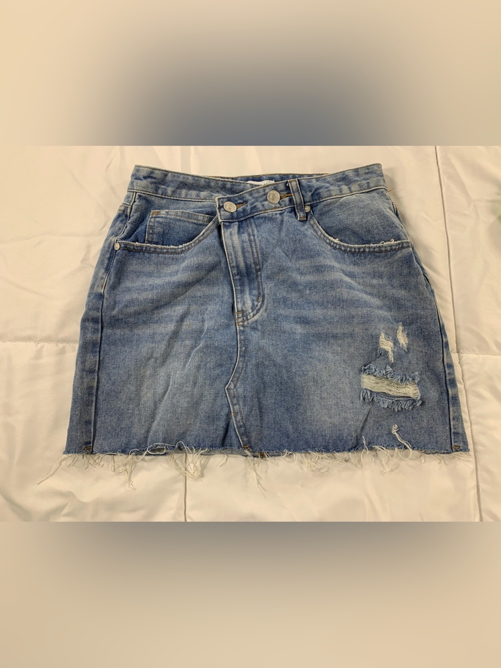 Pre loved FOREVER 21 skirt womens size M